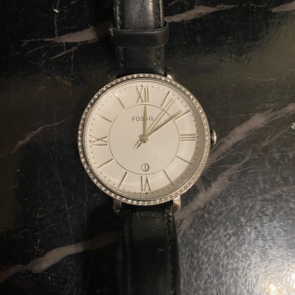 Fossil watch - Picture 2 of 2